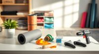 home recovery essential tools