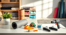 home recovery essential tools