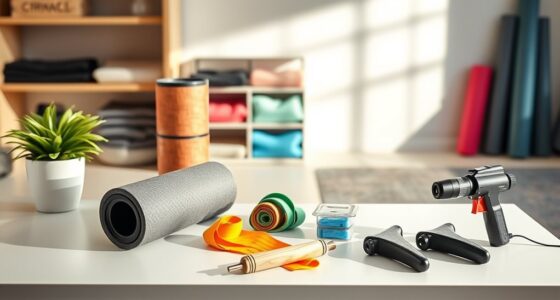 home recovery essential tools