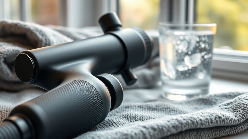 hydration enhances recovery efficiency
