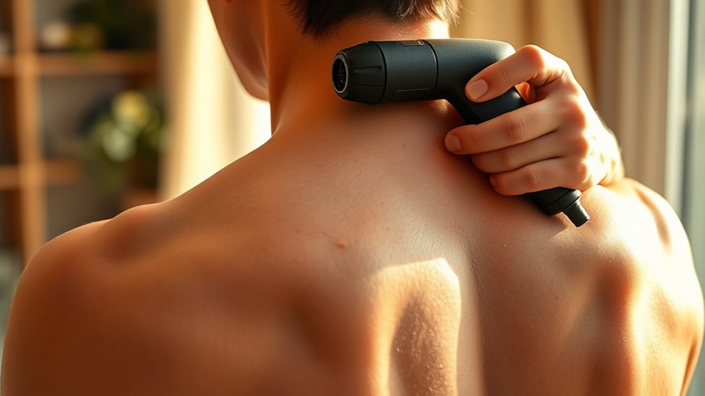 identify target relax relieve