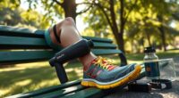 incorporate massage guns strategically