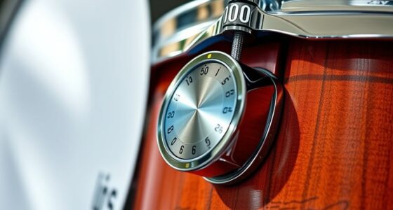 interpreting drum speed numbers