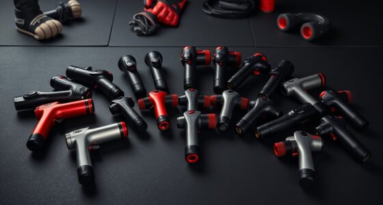 martial artists recovery tools
