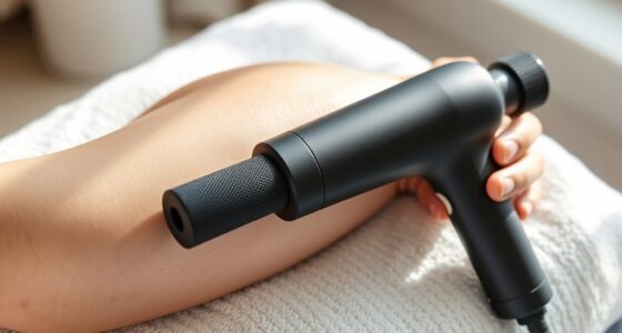massage gun for tennis elbow