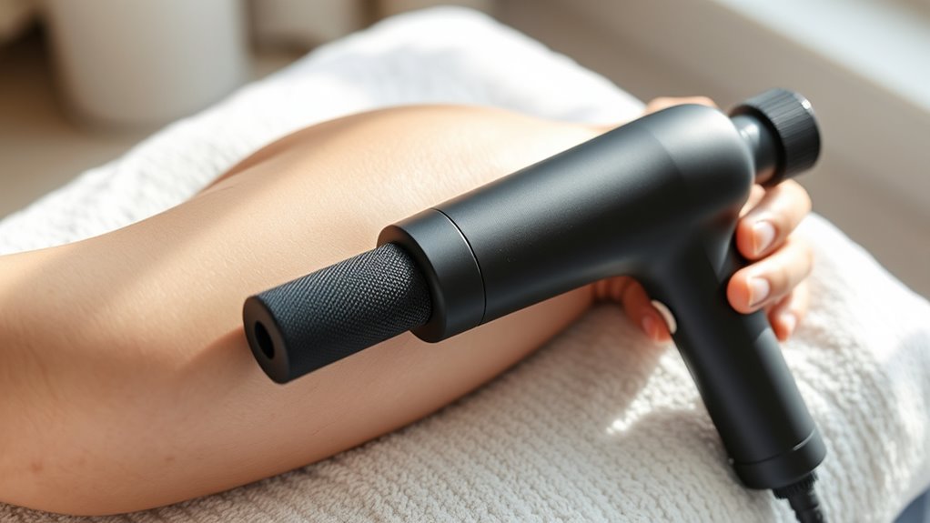 massage gun for tennis elbow