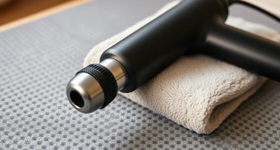 massage gun stall force