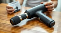 massage gun warranty information