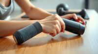 massage guns for carpal tunnel