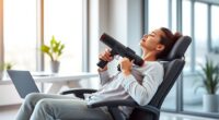massage guns for energy