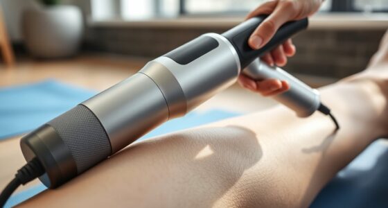 massage guns for therapy