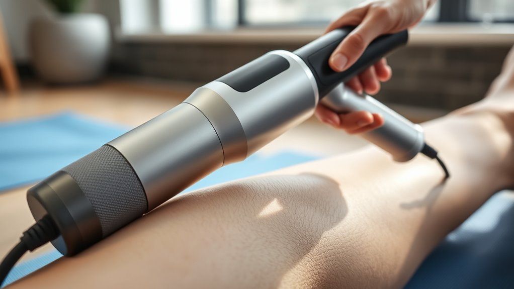 massage guns for therapy