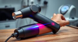 massage guns increase circulation