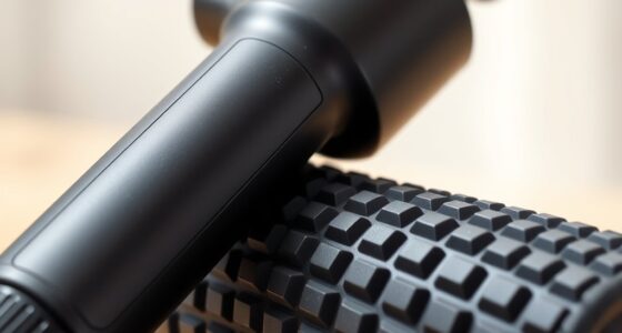 massage guns or rollers