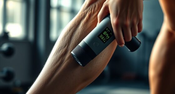 massage guns prevent injuries