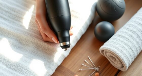 massage guns vs therapy