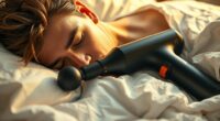 massage therapy improves sleep