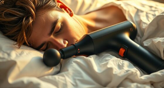 massage therapy improves sleep