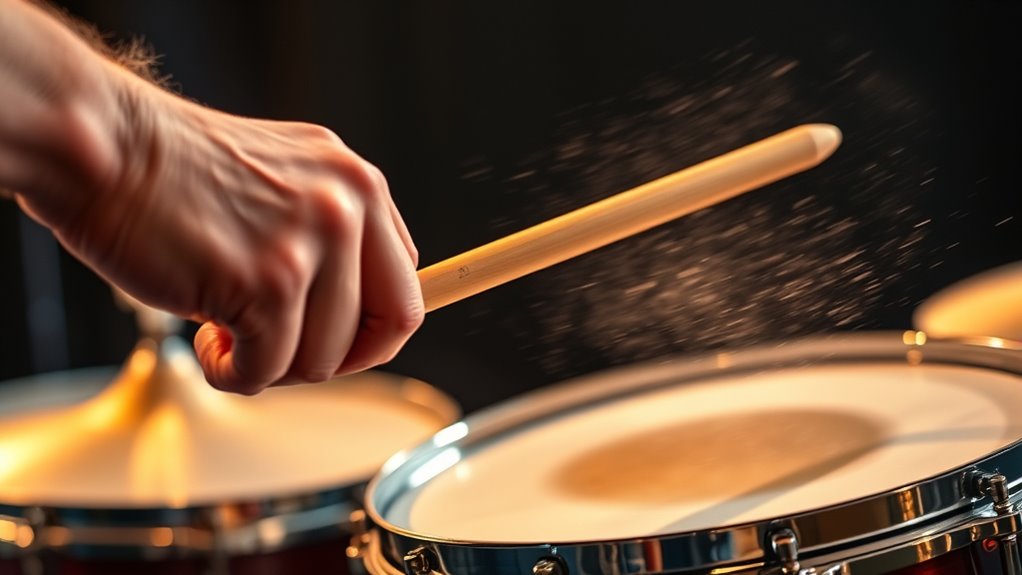 mastering drum speed control