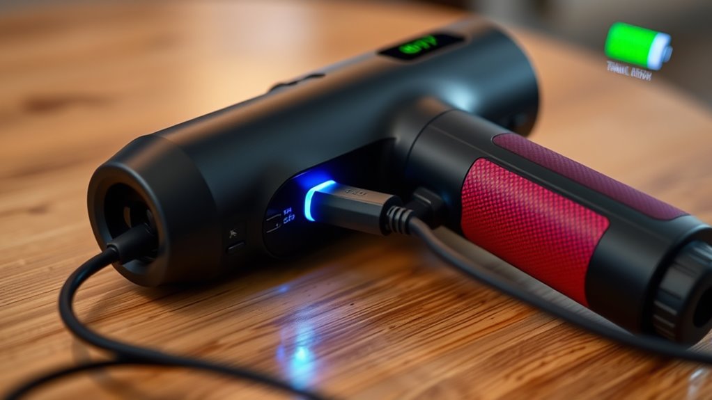 mindful charging extends battery