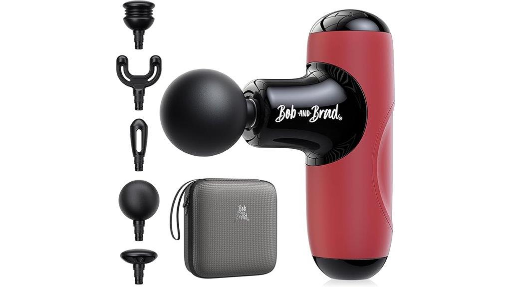 mini massage gun for women