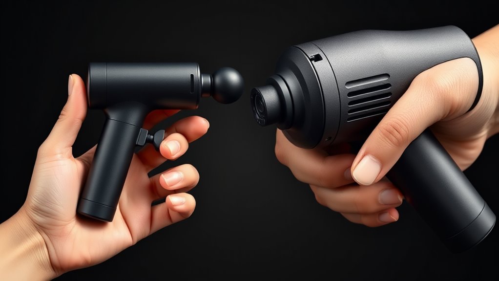 mini vs full size power
