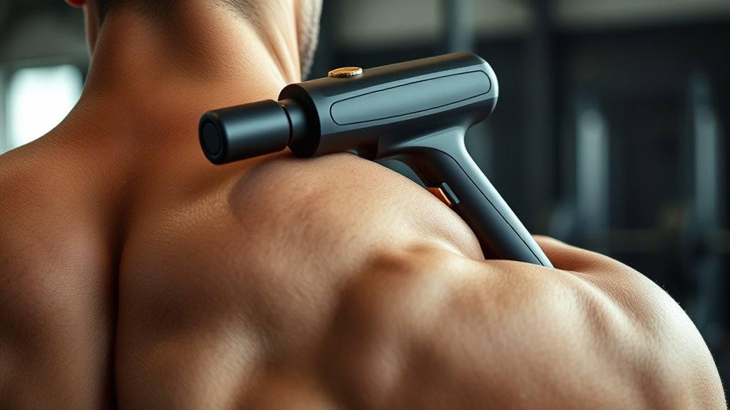 muscle balance through posture