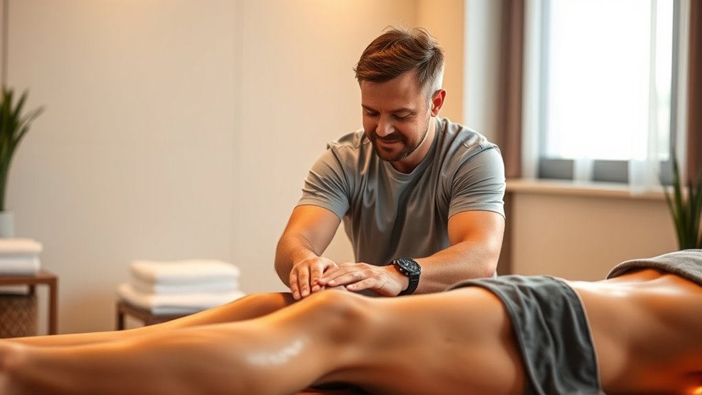 muscle recovery and flexibility