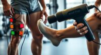 muscle recovery devices comparison