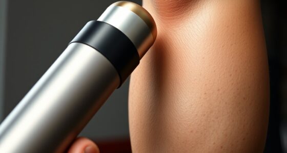 muscle recovery via vibration