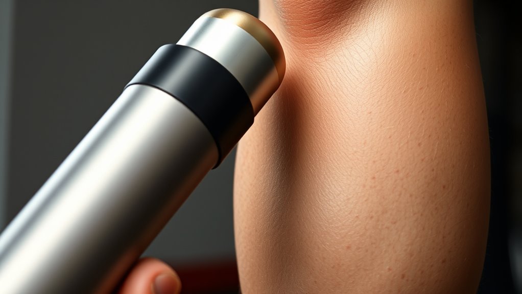 muscle recovery via vibration