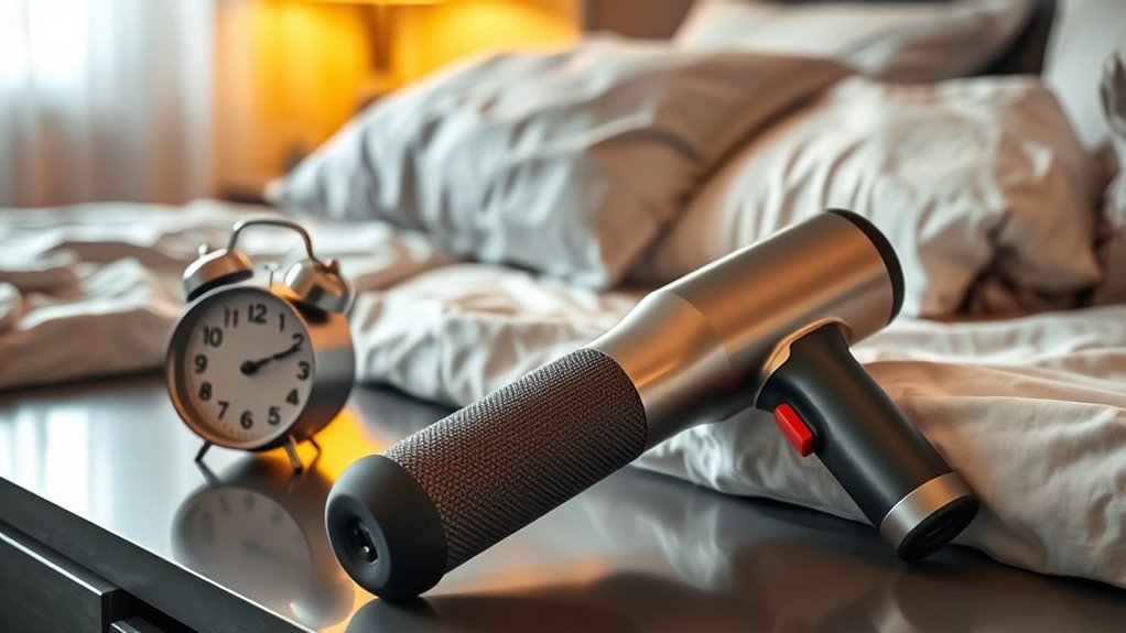 muscle relaxation promotes better sleep