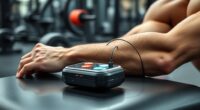 muscle stimulators effectiveness debated