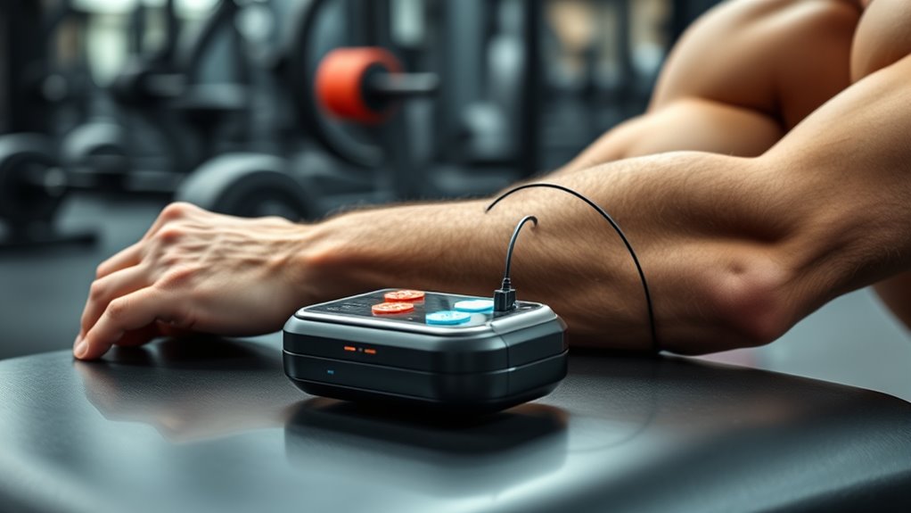 muscle stimulators effectiveness debated