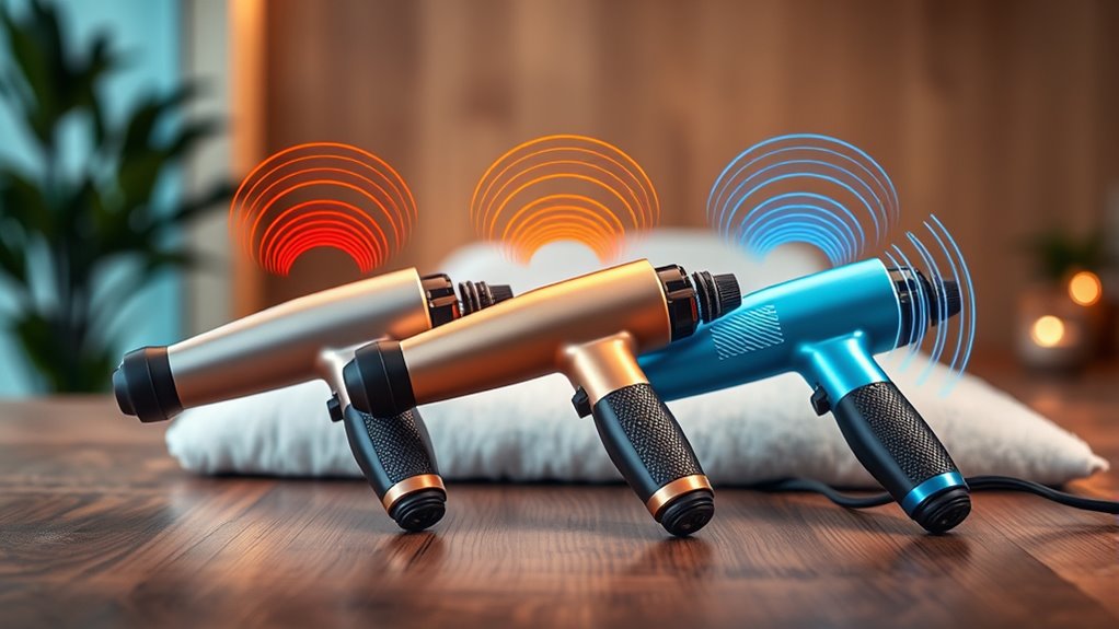 noise impacts massage relaxation