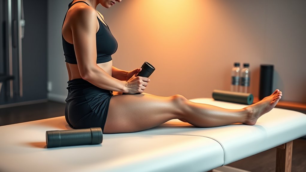 nutrition foam rolling recovery