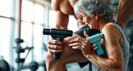 optimal massage intensity levels