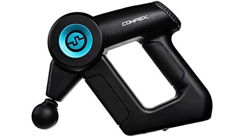percussion massager model fixx