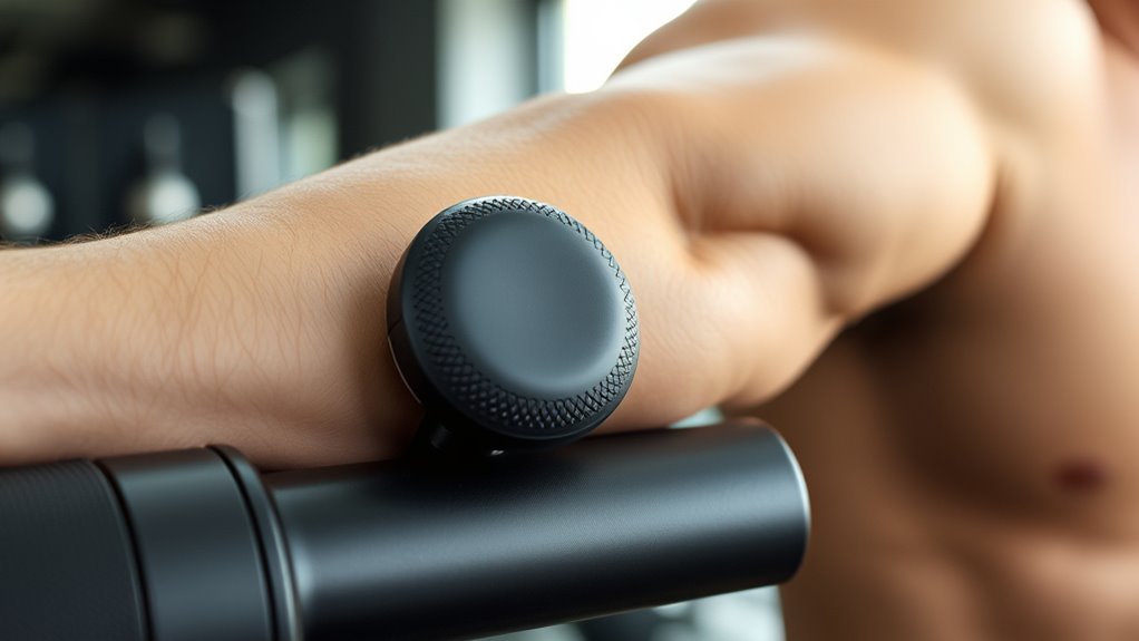 percussion therapy muscle myths