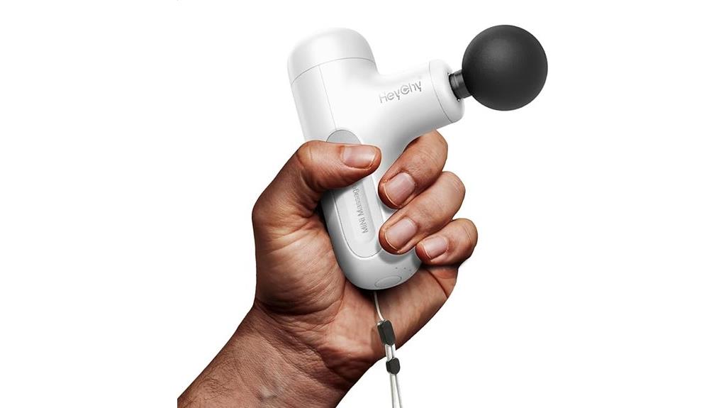 portable athletic massage device