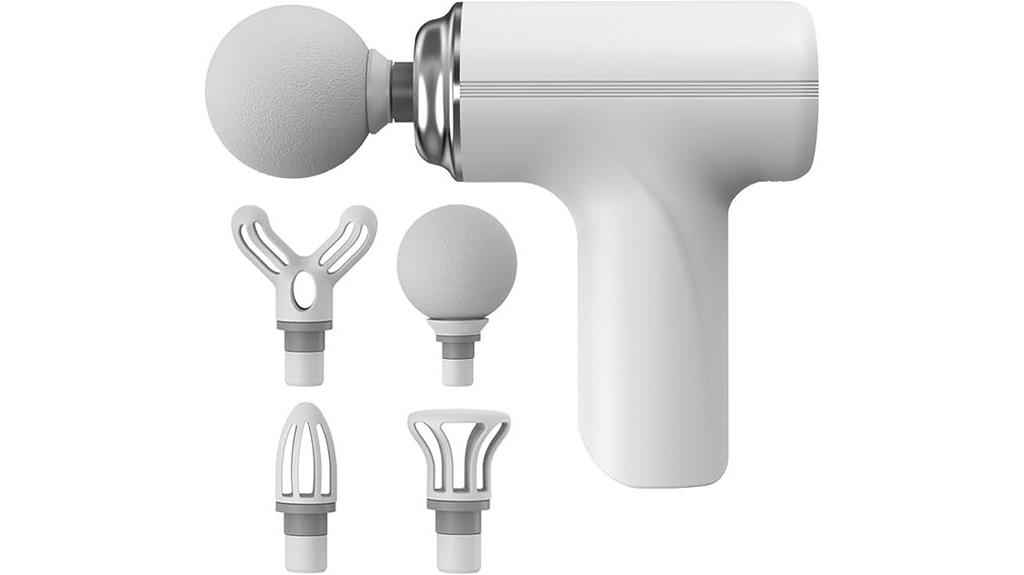 portable deep tissue massager