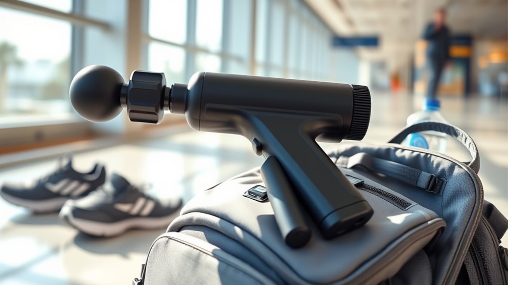 portable durable quiet versatile