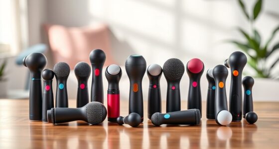 portable massage device reviews