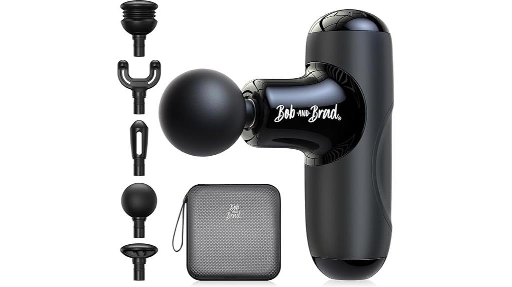 portable pocket sized massager