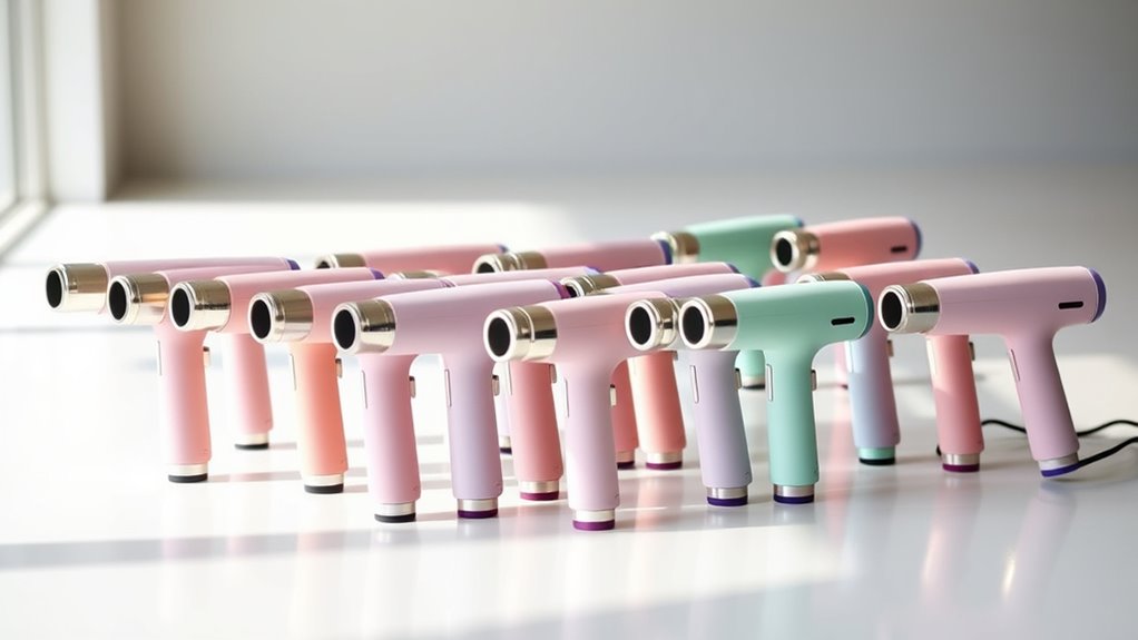 portable power massage devices