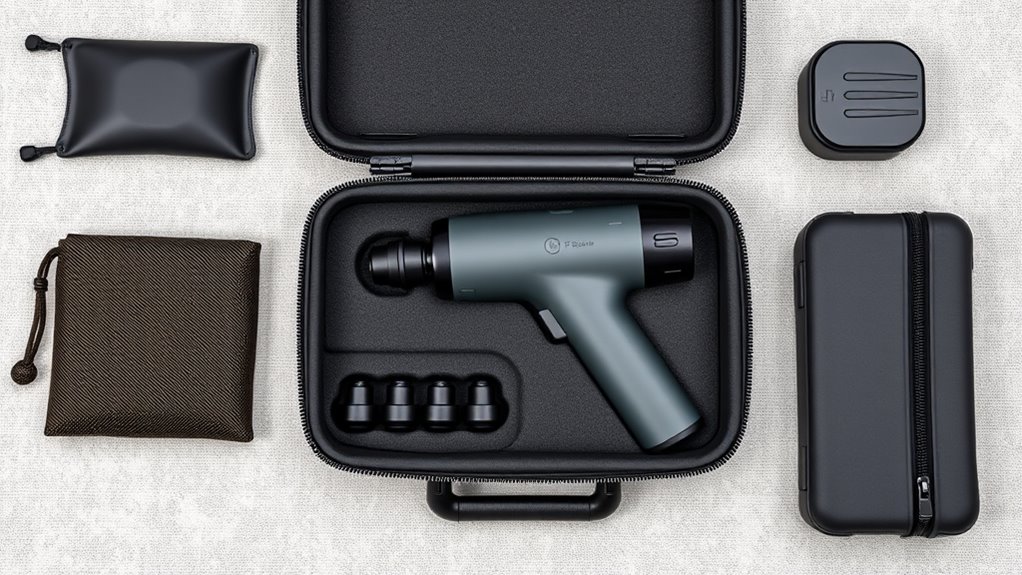 portable protective storage solutions