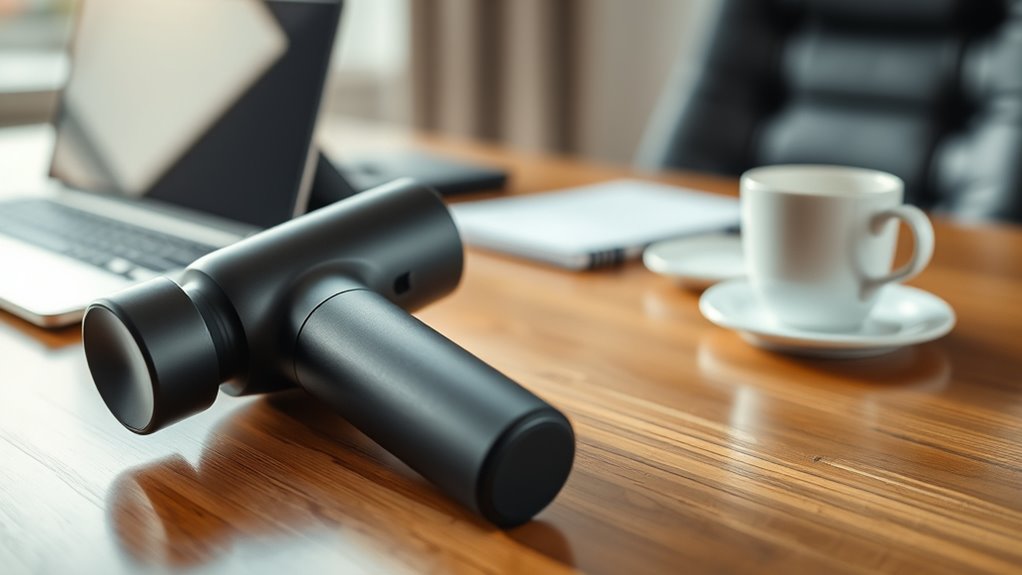 portable quiet versatile device