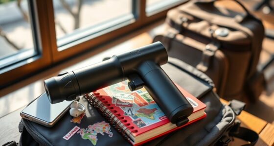 portable relaxation for travelers