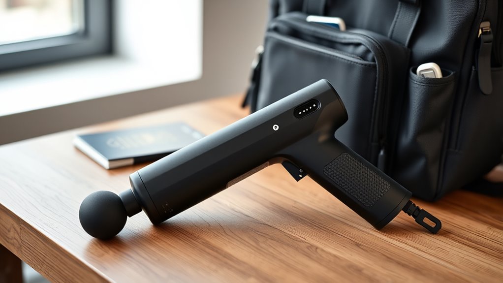portable travel massage devices