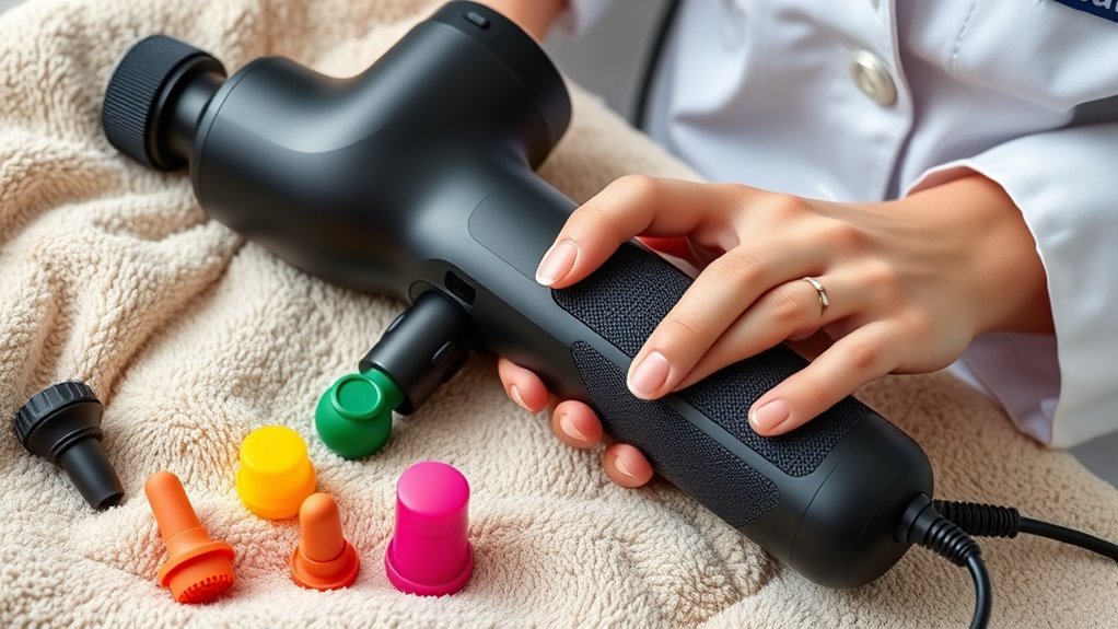 portable versatile quiet device